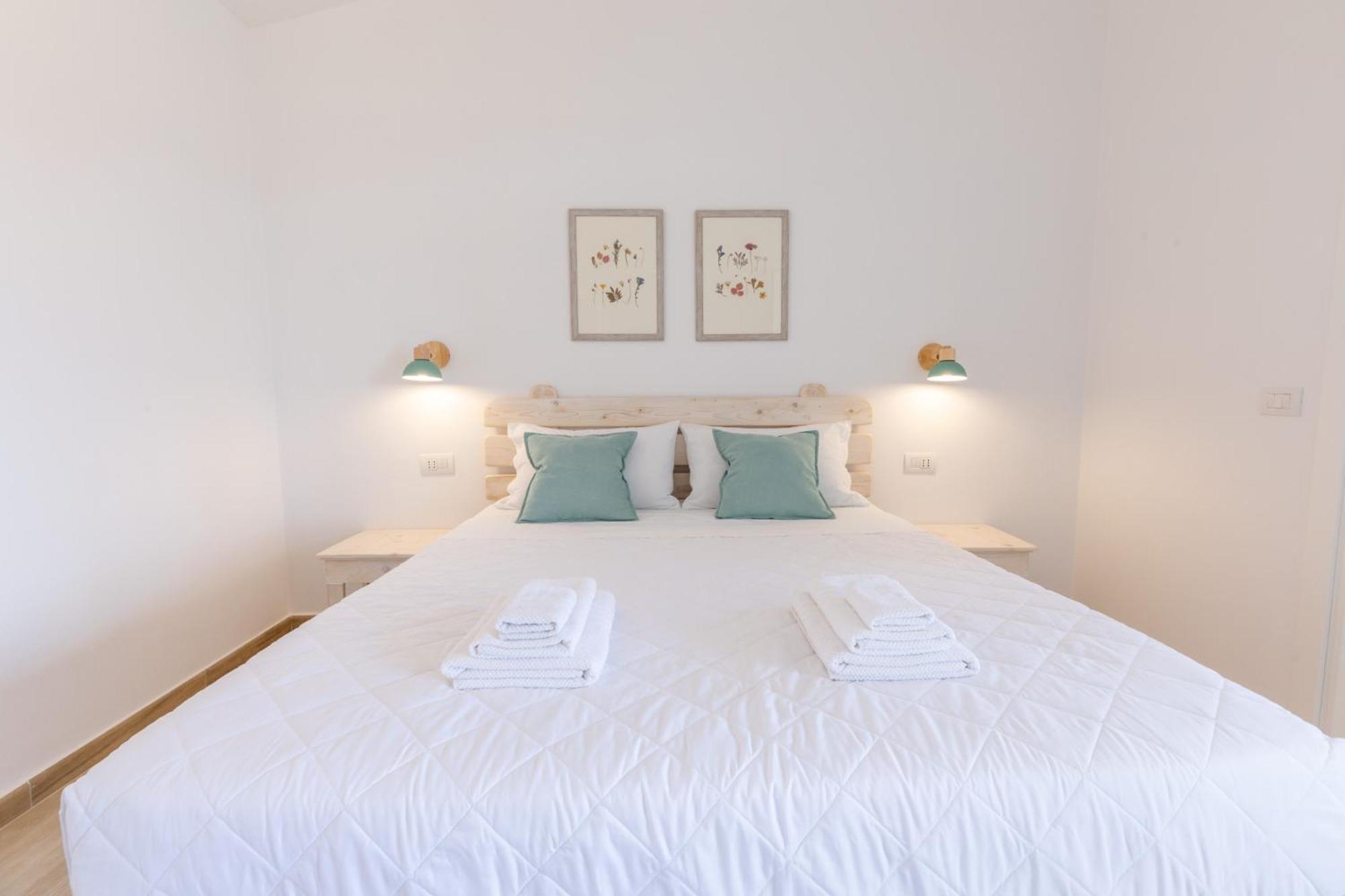 B&B Natura San Teodoro  Habitación foto