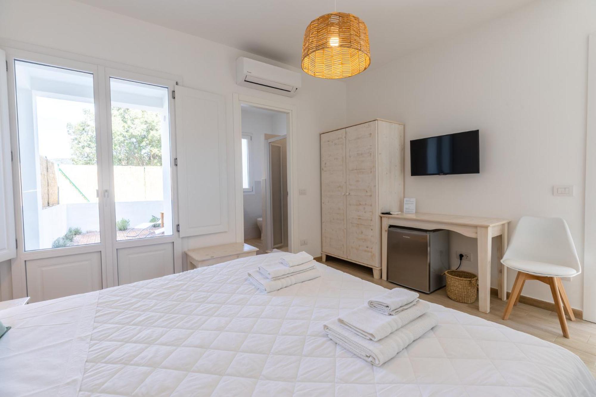 B&B Natura San Teodoro  Habitación foto