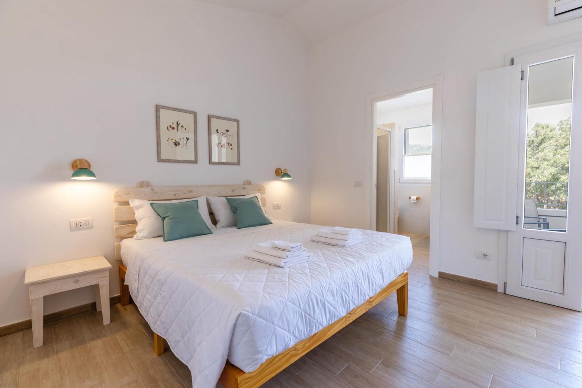 B&B Natura San Teodoro  Habitación foto