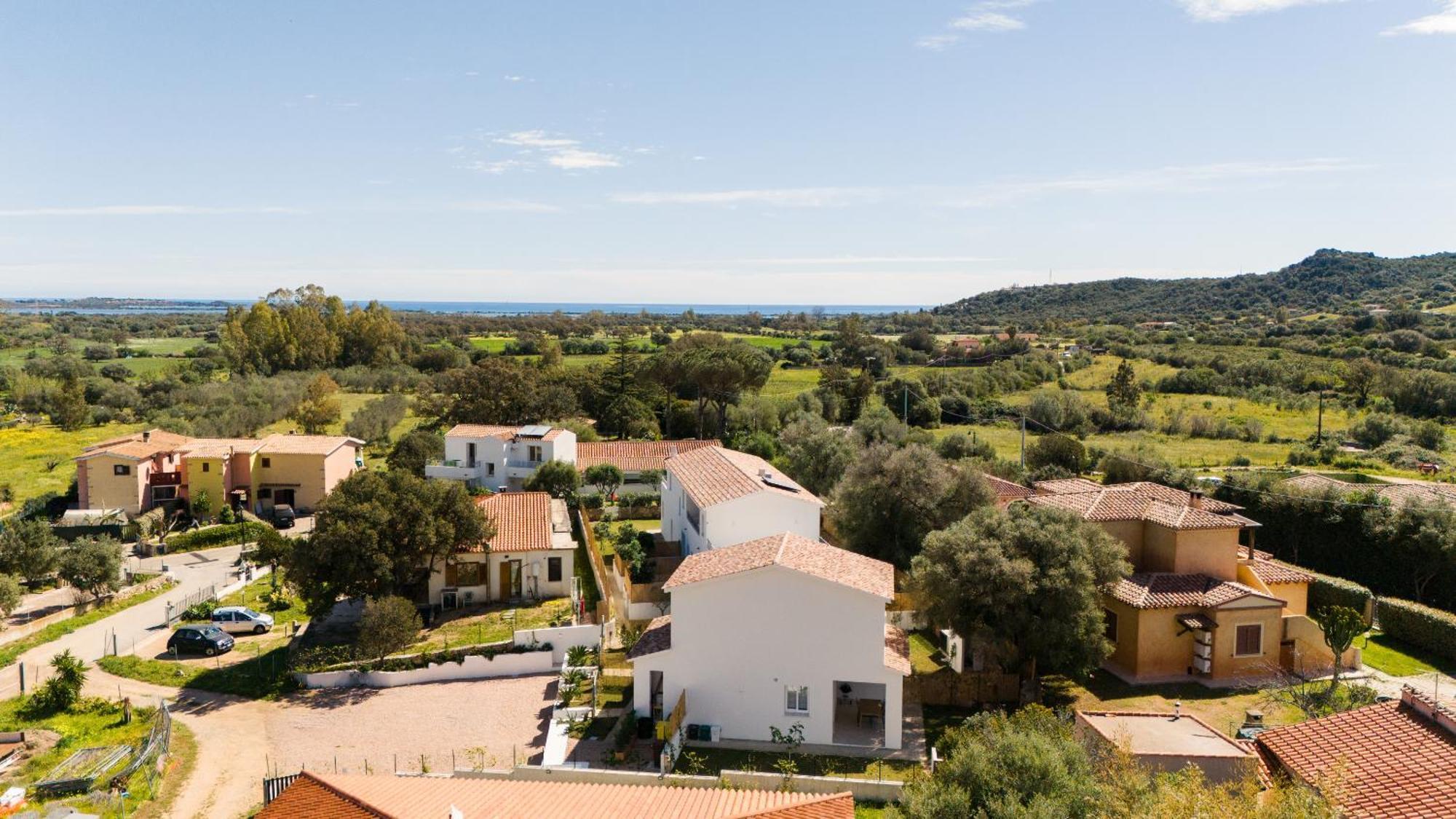 B&B Natura San Teodoro  Exterior foto